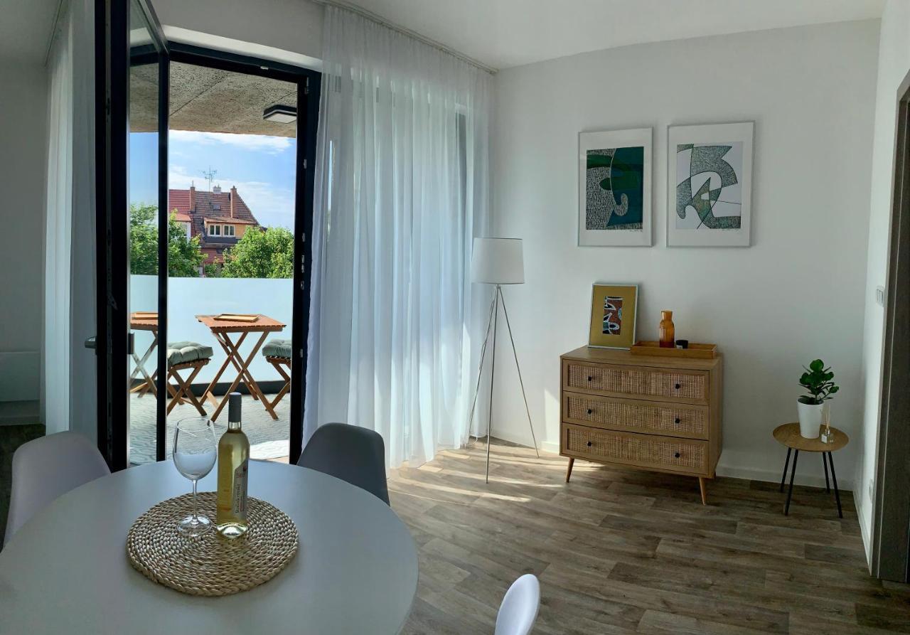 Ap-Art-Man 08 Apartment Mikulov Exterior photo